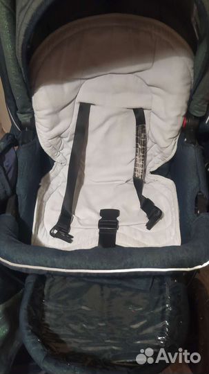 Коляска zippy 2 в 1