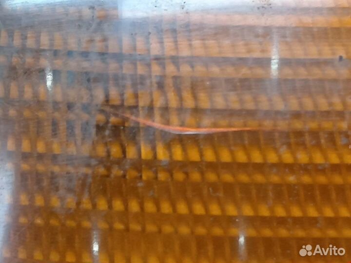 Фонарь задний левый габаритный для Audi A4 B5