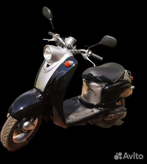 Скутер Jamaha vino 1999г ретро 50 к 2т