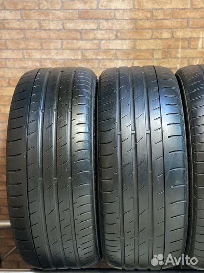 Continental ContiSportContact 3 245/45 R18