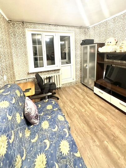 1-к. квартира, 30 м², 5/5 эт.