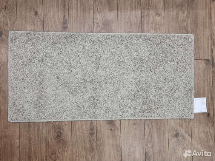 Ковер IKEA длинный ворс 57 на 120 см