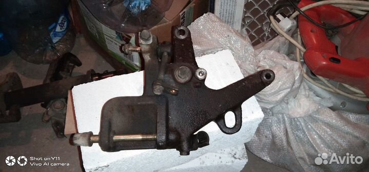 Продам насос гидроусилителя руля Хонда аккорд 5 по