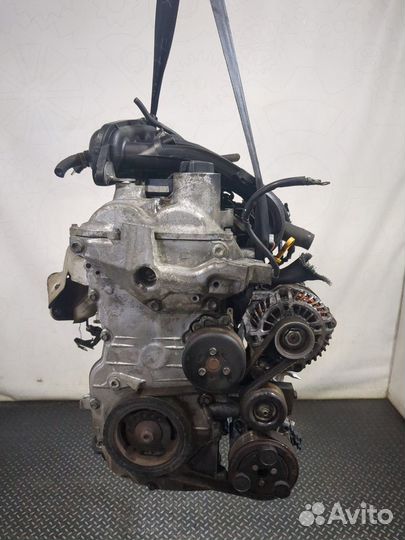 Катушка зажигания Nissan Tiida, 2007