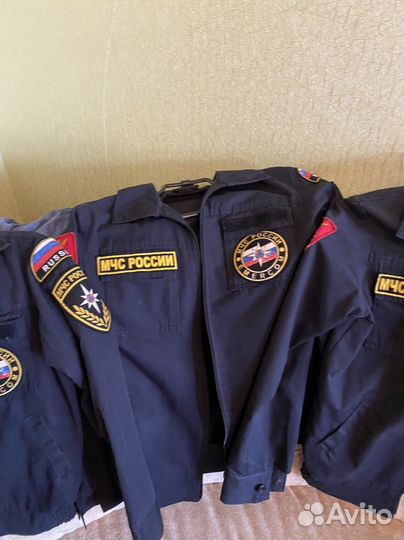 Форма школьная мчс для мальчика 5,6,7 классов