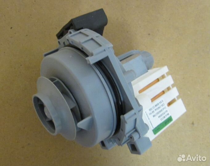 Насос циркуляционный для посудомоечной машины I