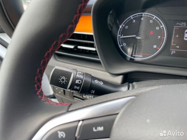 Livan X3 pro 1.5 CVT, 2023, 7 км