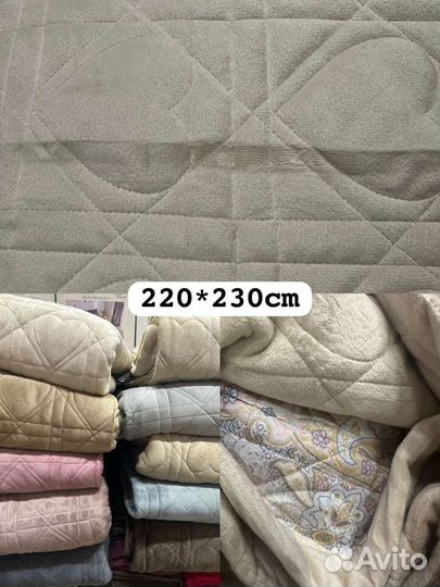 Покрывало на диван качество LUX новое