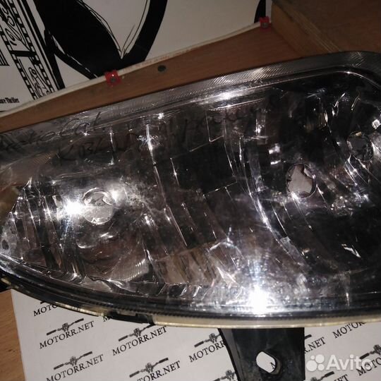 Фара правая для Arctic Cat 500 ATV 400 TRV 2005-10