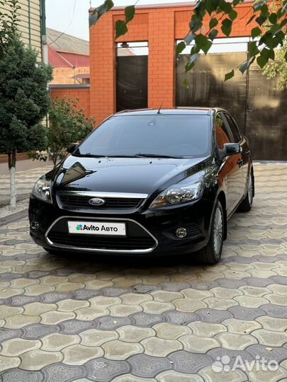 Ford Focus 1.6 МТ, 2007, 268 574 км