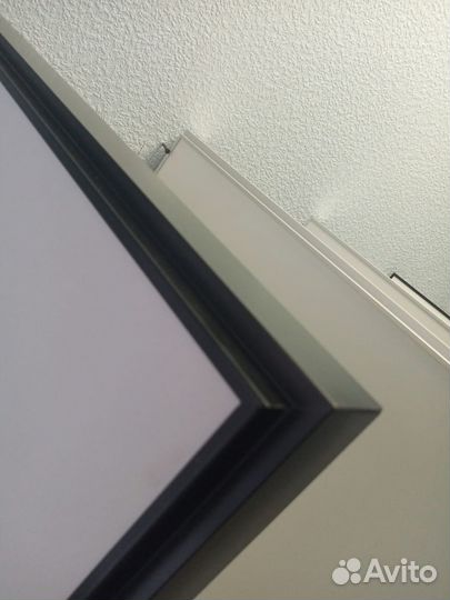 Скрытые межкомнатные двери под покраску