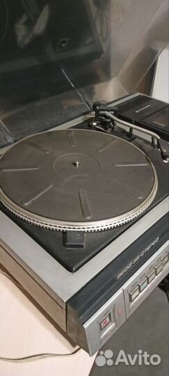 Проигрыватель Вега 119 и колонки