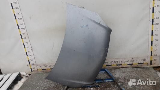 Капот opel zafira B (YML14D201)