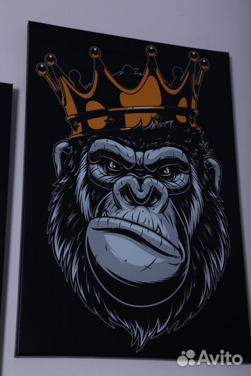 Срочная печать фото на холсте в Оренбурге