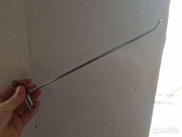 Крючки в ассортименте