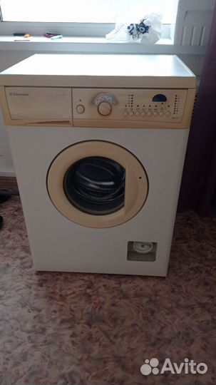 Стиральная машина electrolux