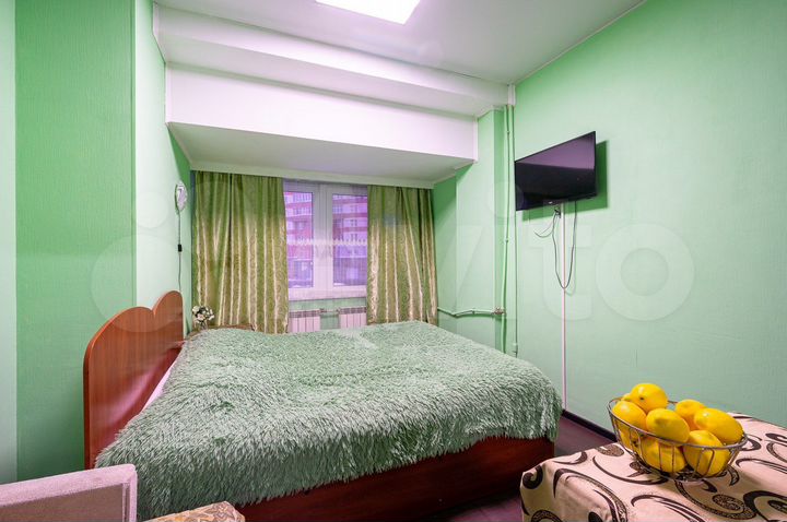 Комната 13 м², 2/16 эт.