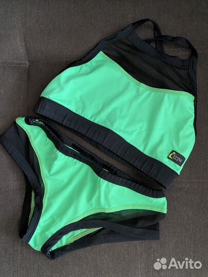 Костюм для танцев, акробатики, pole dance