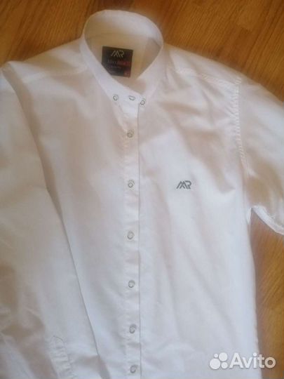 Рубашка белая