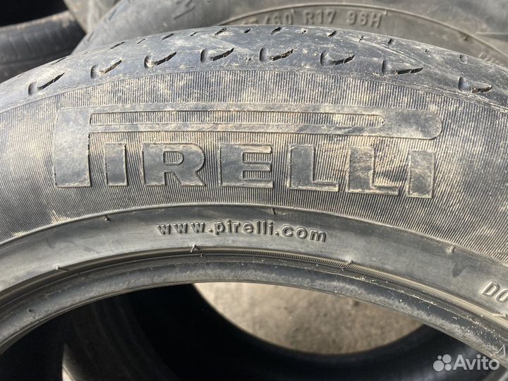 Pirelli Scorpion Verde 215/60 R17 96