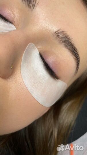 Обучение наращиванию ресниц