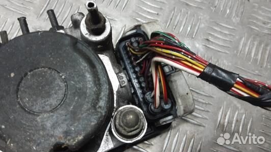 Блок ABS toyota RAV 4 ZCA2 (TBN08KW01)