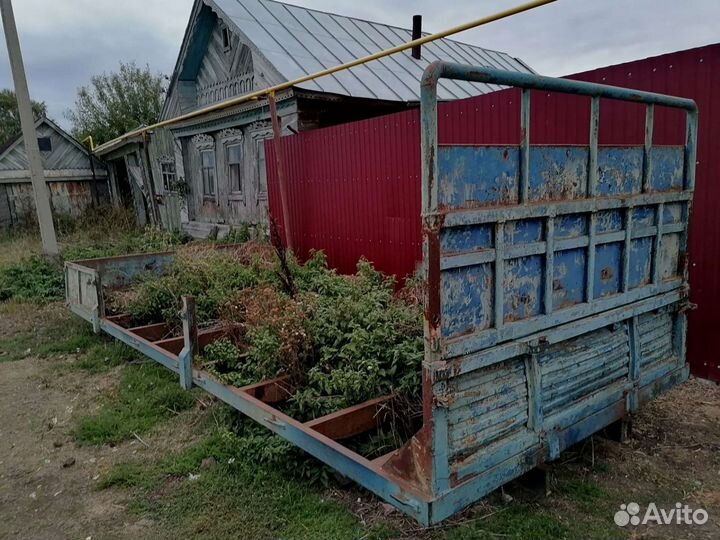 Кузов для Камаза