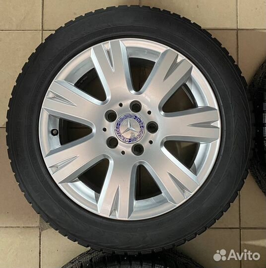 R16 диски колеса 5x112 оригинал Mercedes