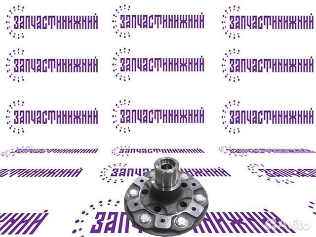 Ступица Газель Next Некст передняя