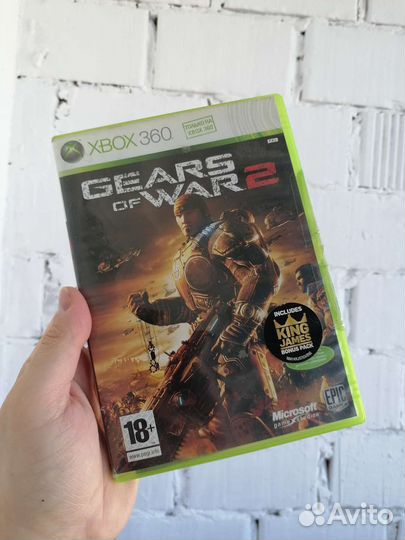 Gears of war 2 Xbox 360