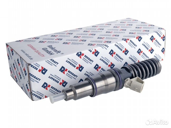 Дизельные форсунки case от компании rekraft