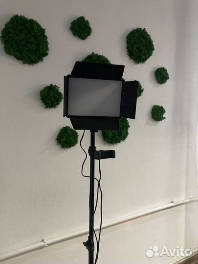 Свет для съемки