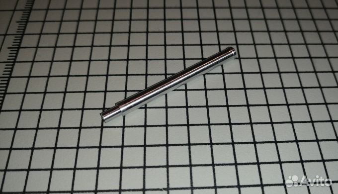 С35016 Ствол пушки 76,2 мм Л / 11 для Т-34 (ранни