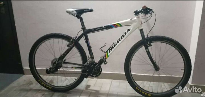 Велосипед merida 26