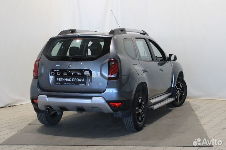 Renault Duster 2.0 МТ, 2019, 87 802 км