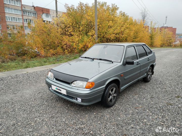 ВАЗ 2114 Samara 1.6 МТ, 2011, 155 000 км