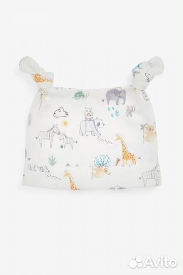 Набор шапочек Next 62-68