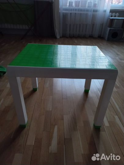 Детский стол и стул