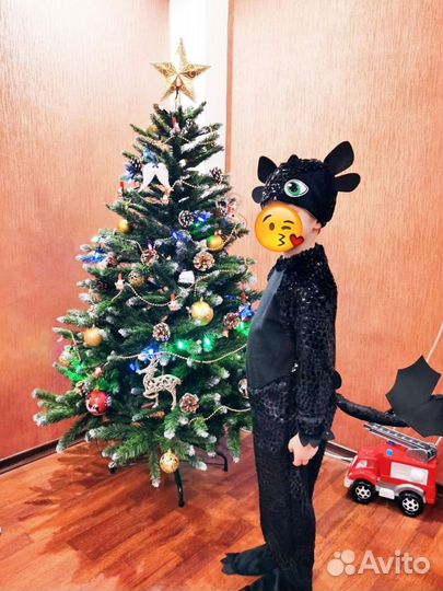 Карнавальный костюм Беззубик