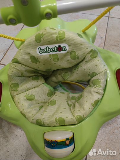 Качели детские подвесные