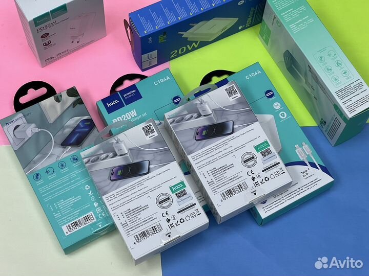 Блок питания Hoco 35W