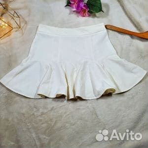 Новая юбка Mustard Seed