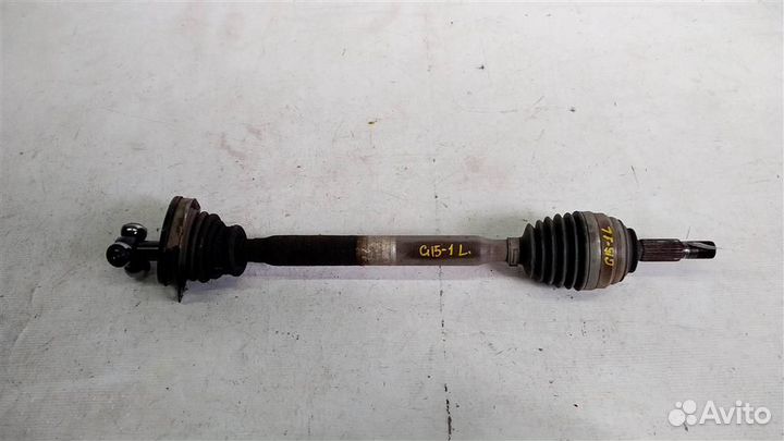 Привод в сборе левый Nissan Almera G15 12-18г