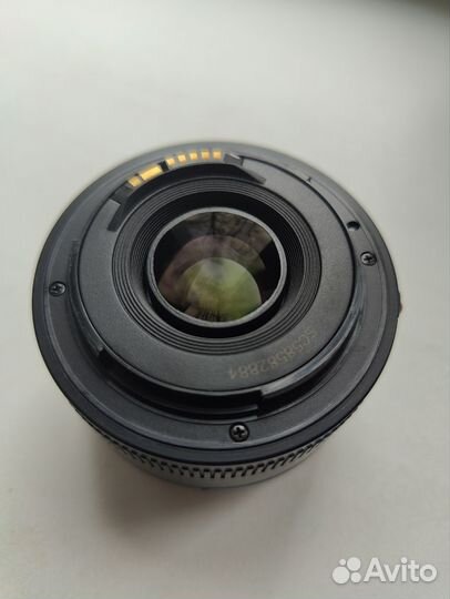 Объектив yongnuo 50mm f1 8