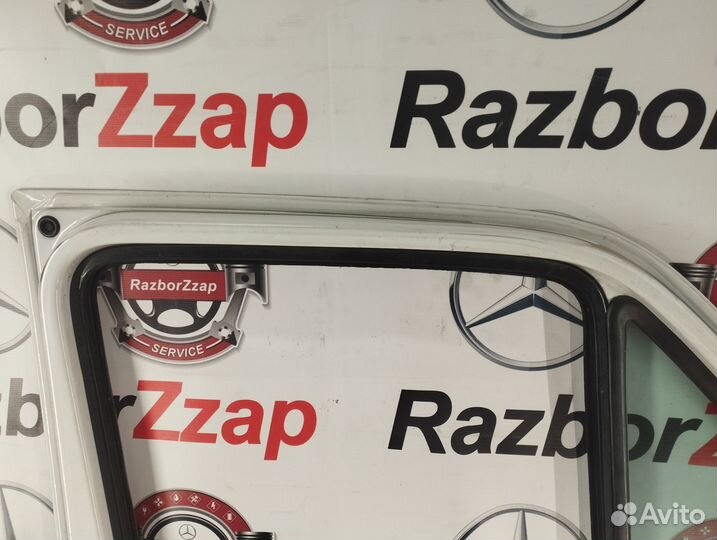 Левая передняя дверь mercedes sprinter