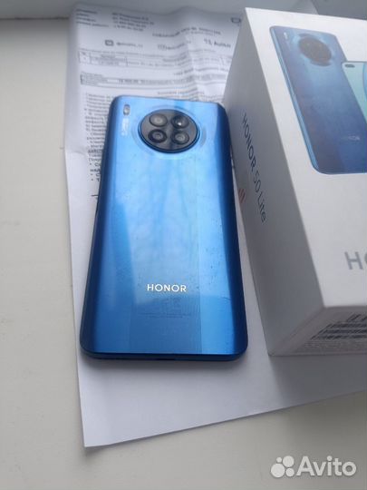 HONOR 50 Lite, 6/128 ГБ