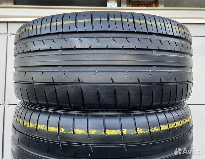 Dunlop SP Sport Maxx 050+ 245/45 R17