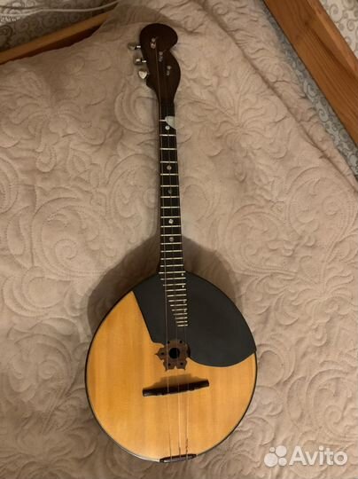 Домра малая мастеровая