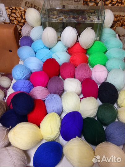 Пряжа для вязания