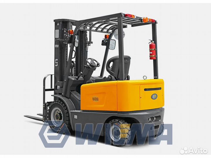 Вилочный погрузчик UN Forklifts FB30, 2022